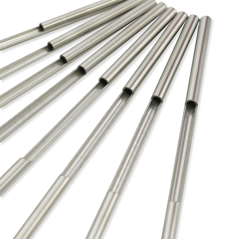Monel 600耐熱ニッケルベースの合金チューブ