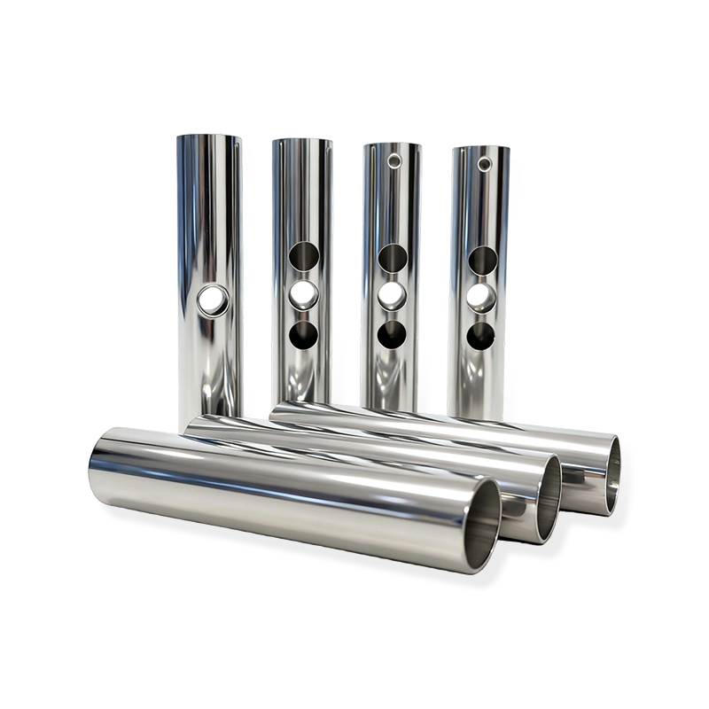 精密ステンレス鋼製空調溶接管